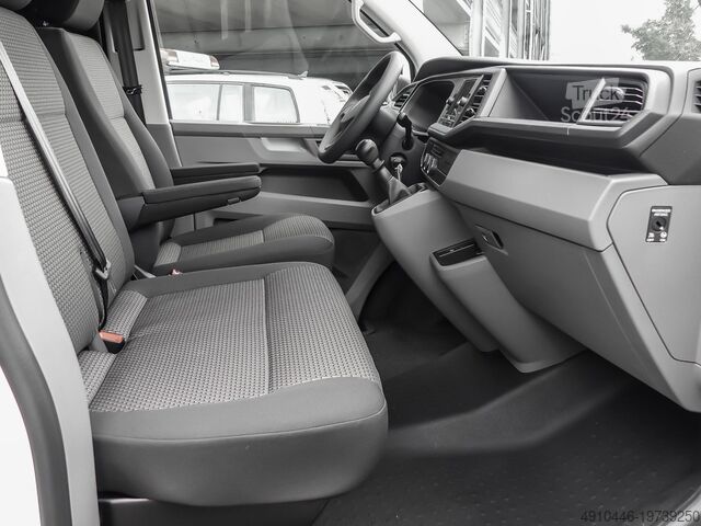 Fourgon tôlé Volkswagen T6.1 Transporter