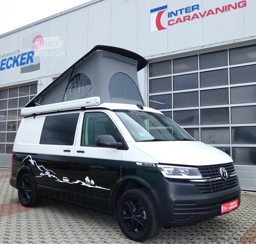 Asuntoauto  Edition VW T6.1 - viel SA & sehr gepflegt