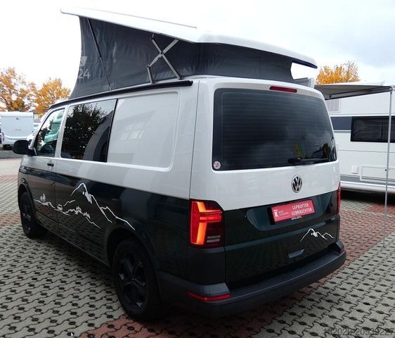 Asuntoauto  Edition VW T6.1 - viel SA & sehr gepflegt