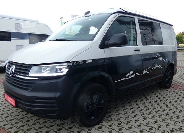 Asuntoauto  Edition VW T6.1 - viel SA & sehr gepflegt