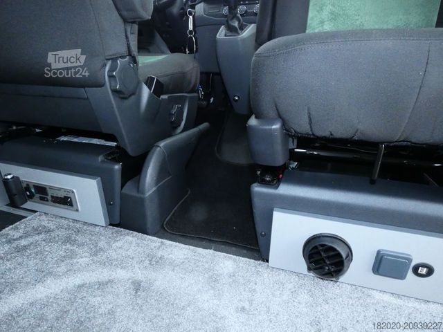 Asuntoauto  Edition VW T6.1 - viel SA & sehr gepflegt