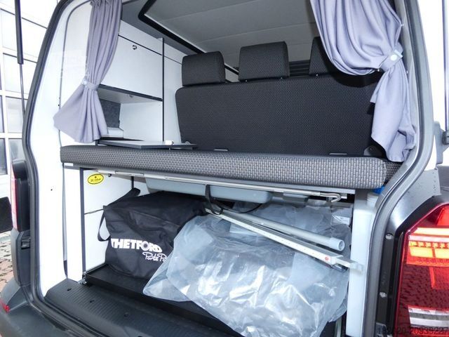 Asuntoauto  Edition VW T6.1 - viel SA & sehr gepflegt