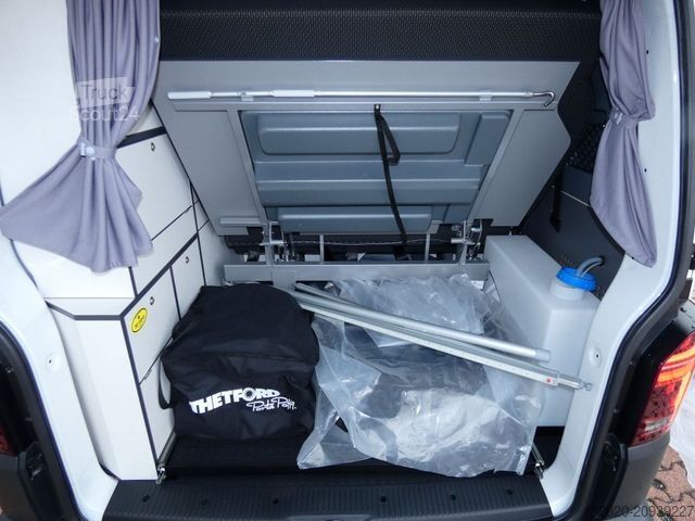 Asuntoauto  Edition VW T6.1 - viel SA & sehr gepflegt