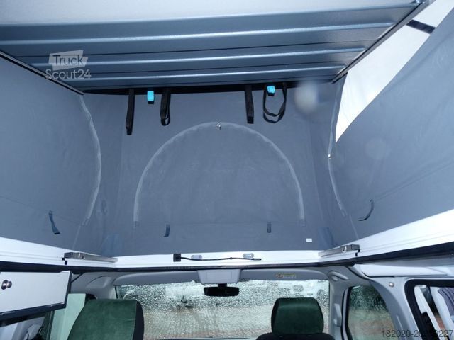 Asuntoauto  Edition VW T6.1 - viel SA & sehr gepflegt