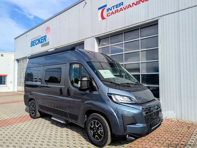 Kastenwagen Wohnmobil / Campervan CARADO CV 540 PRO SAFETY PAKET,MARKISE, MJ26