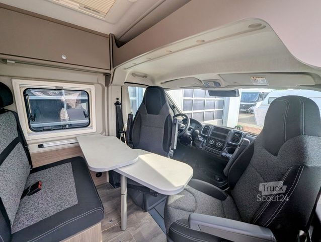 Kastenwagen Wohnmobil / Campervan CARADO CV 540 PRO SAFETY PAKET,MARKISE, MJ26