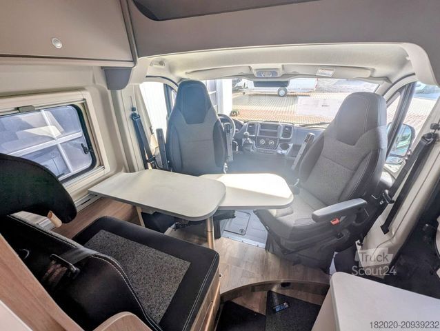 Kastenwagen Wohnmobil / Campervan CARADO CV 540 PRO SAFETY PAKET,MARKISE, MJ26