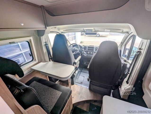 Kastenwagen Wohnmobil / Campervan CARADO CV 540 PRO SAFETY PAKET,MARKISE, MJ26