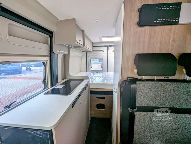 Kastenwagen Wohnmobil / Campervan CARADO CV 540 PRO SAFETY PAKET,MARKISE, MJ26