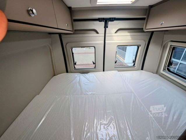 Kastenwagen Wohnmobil / Campervan CARADO CV 540 PRO SAFETY PAKET,MARKISE, MJ26