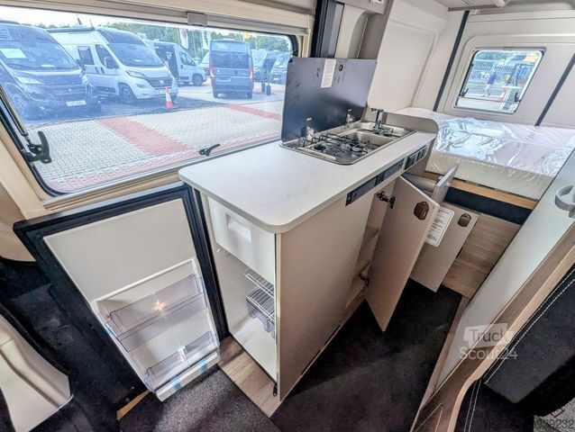 Kastenwagen Wohnmobil / Campervan CARADO CV 540 PRO SAFETY PAKET,MARKISE, MJ26