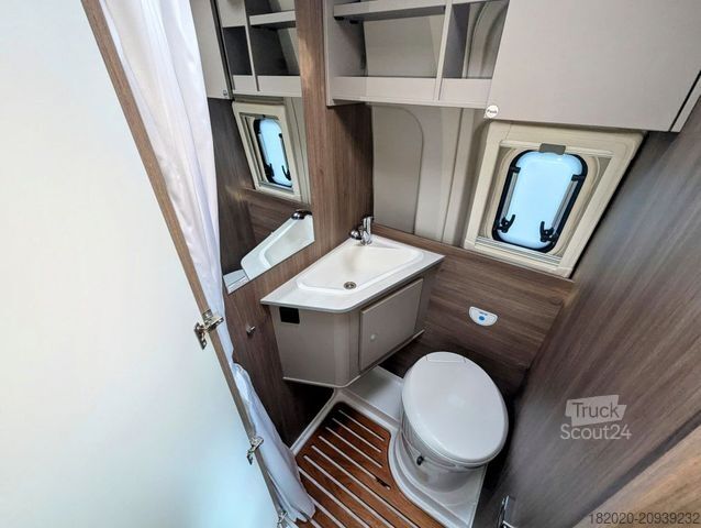 Kastenwagen Wohnmobil / Campervan CARADO CV 540 PRO SAFETY PAKET,MARKISE, MJ26