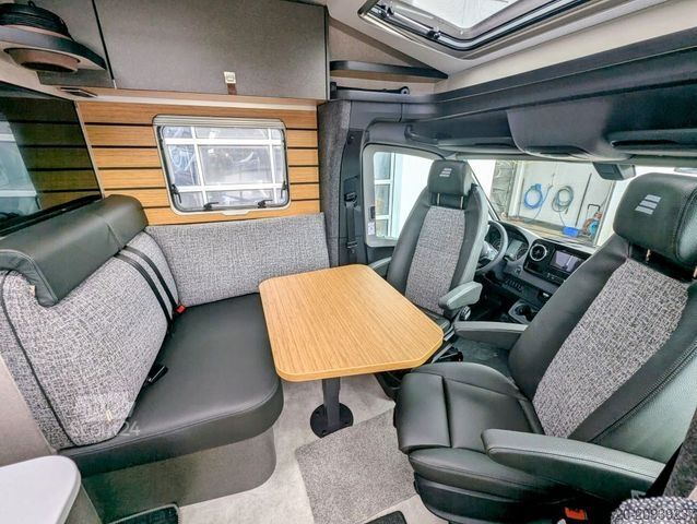 Polointegrovaný obytný vůz HYMER/ERIBA ML-T 580 UVP 173.230 ¤