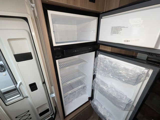 Entegre karavan CARADO I 338 pro+ AUTOMATIK,TV+SAT,NAVI,RFK