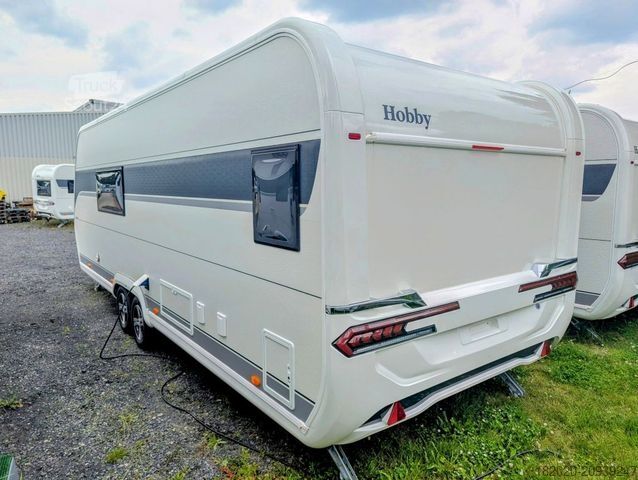 Kemperis HOBBY Maxia 660 WQM Autarkpaket, Backofen, Aufl.