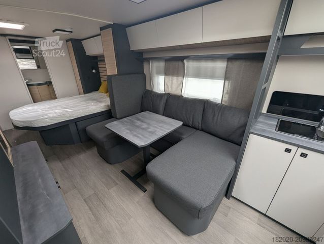 Kemperis HOBBY Maxia 660 WQM Autarkpaket, Backofen, Aufl.