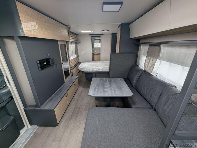 Kemperis HOBBY Maxia 660 WQM Autarkpaket, Backofen, Aufl.