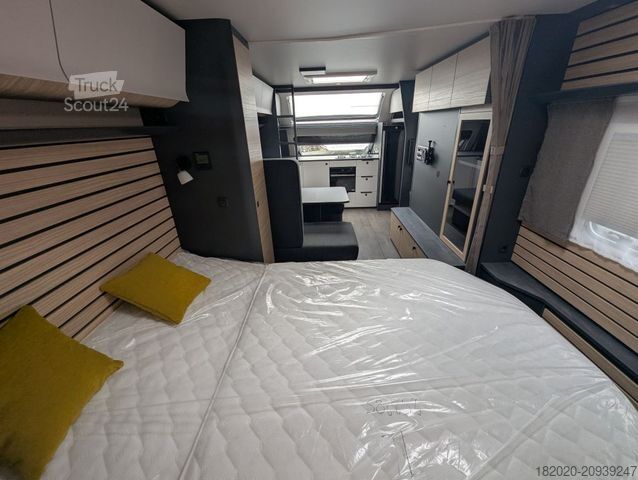 Kemperis HOBBY Maxia 660 WQM Autarkpaket, Backofen, Aufl.