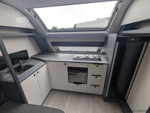 Kemperis HOBBY Maxia 660 WQM Autarkpaket, Backofen, Aufl.