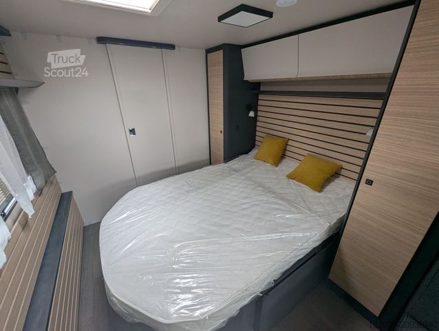 Kemperis HOBBY Maxia 660 WQM Autarkpaket, Backofen, Aufl.