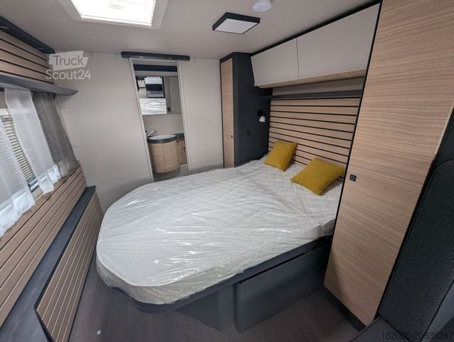 Kemperis HOBBY Maxia 660 WQM Autarkpaket, Backofen, Aufl.