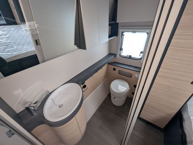 Kemperis HOBBY Maxia 660 WQM Autarkpaket, Backofen, Aufl.