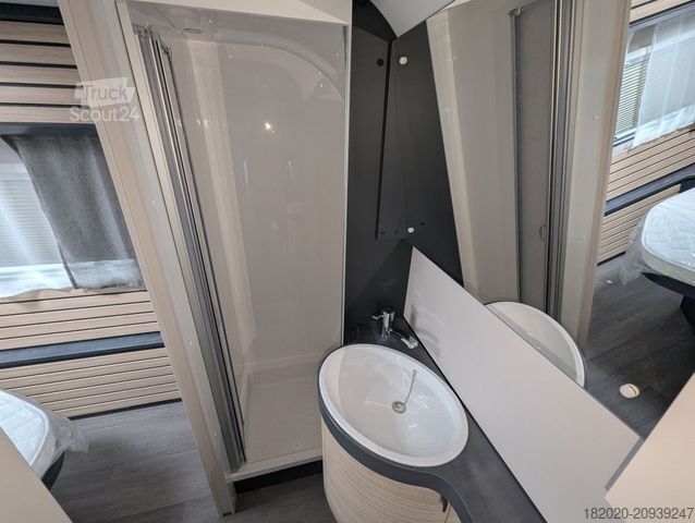 Kemperis HOBBY Maxia 660 WQM Autarkpaket, Backofen, Aufl.