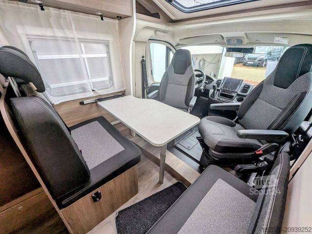 Kastenwagen Wohnmobil / Campervan CARADO VAN 347 AUTOMATIK,COMBI 6E, NAVI uvm.