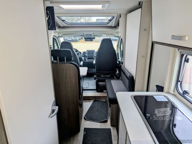Kastenwagen Wohnmobil / Campervan CARADO VAN 347 AUTOMATIK,COMBI 6E, NAVI uvm.