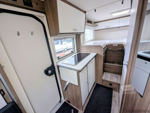 Kastenwagen Wohnmobil / Campervan CARADO VAN 347 AUTOMATIK,COMBI 6E, NAVI uvm.