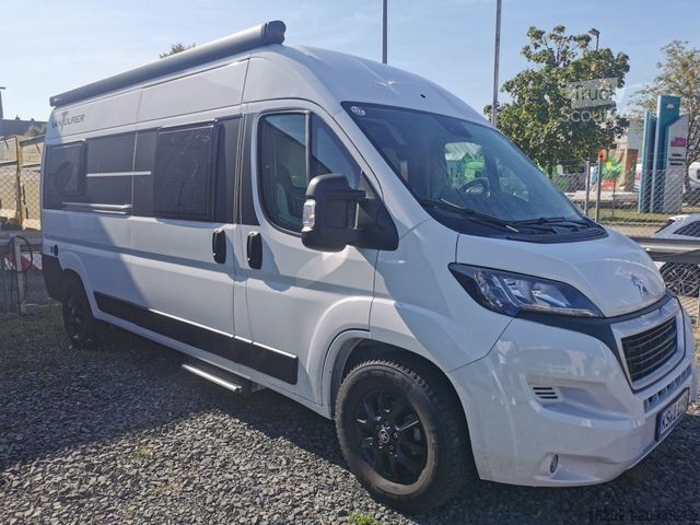 Asuntoauto VANTOURER 600 D (07) AHK, Navi + RFK