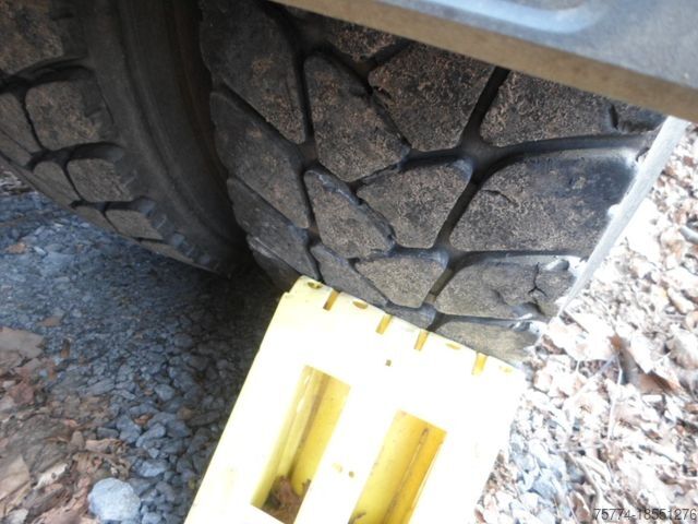 Τυπική μονάδα τράκτορα MAN TGX 18.500/ HAD/ Kipphydraulik