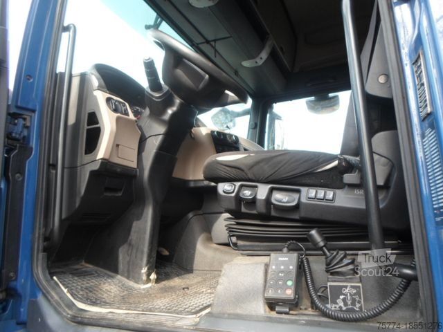 Τυπική μονάδα τράκτορα MAN TGX 18.500/ HAD/ Kipphydraulik