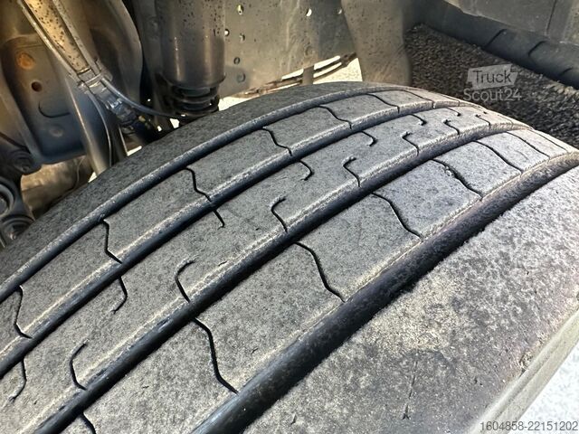 حقيبة سفر Mercedes-Benz ATEGO / NL TRUCK / SLECHTS 135.000KM / 10T / EU...