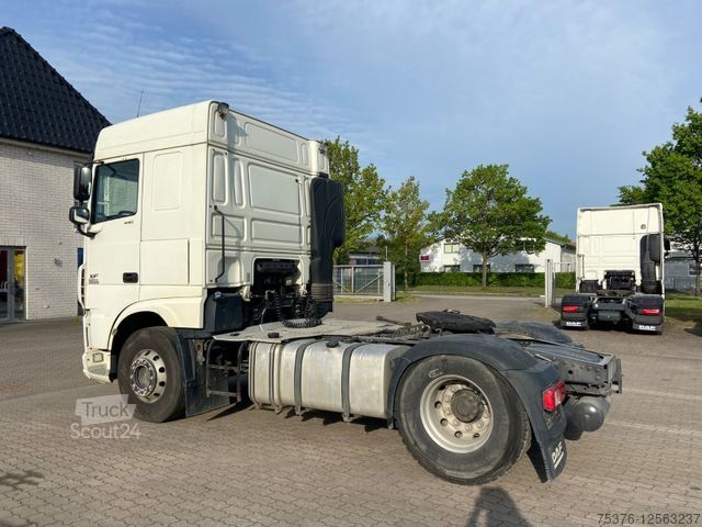 Standardní tahač DAF XF 440 FT Kipphydraulik Navi Klima