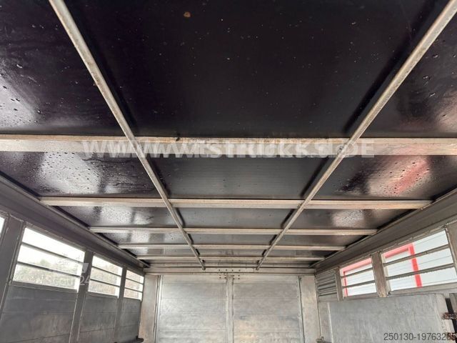 Ρυμουλκούμενο μεταφοράς αλόγων Stehmann 1.Stock Viehanhänger Bj.2013