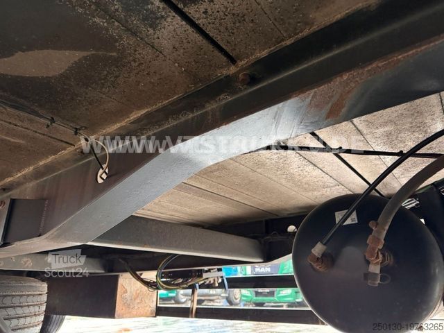 Ρυμουλκούμενο μεταφοράς αλόγων Stehmann 1.Stock Viehanhänger Bj.2013