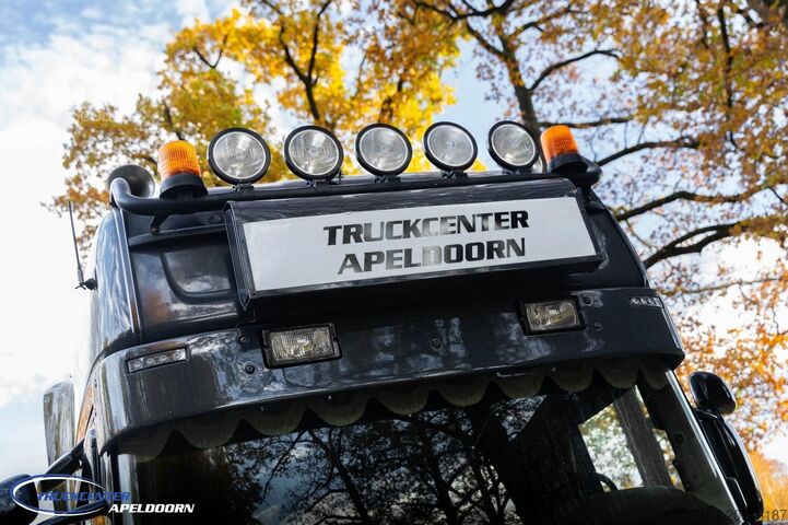 Standard-SZM Scania T560 Longline, 6x2 Boogie, Retarder, Torpedo - ...