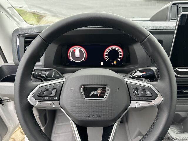 Dostavno vozilo Next Lvl *NAVI* KLIMATSKA NAPRAVA* POPOLNO OPREMLJEN* MAN TGE 3.180 Kasten 6-Sitzer *VOLL*