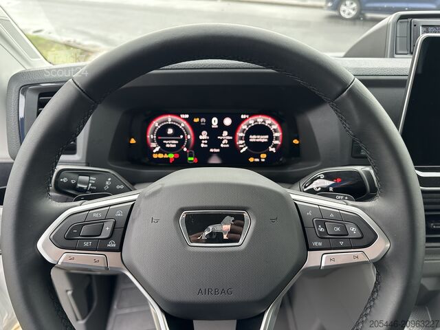 Dostavno vozilo Next Lvl *NAVI* KLIMATSKA NAPRAVA* POPOLNO OPREMLJEN* MAN TGE 3.180 Kasten 6-Sitzer *VOLL*