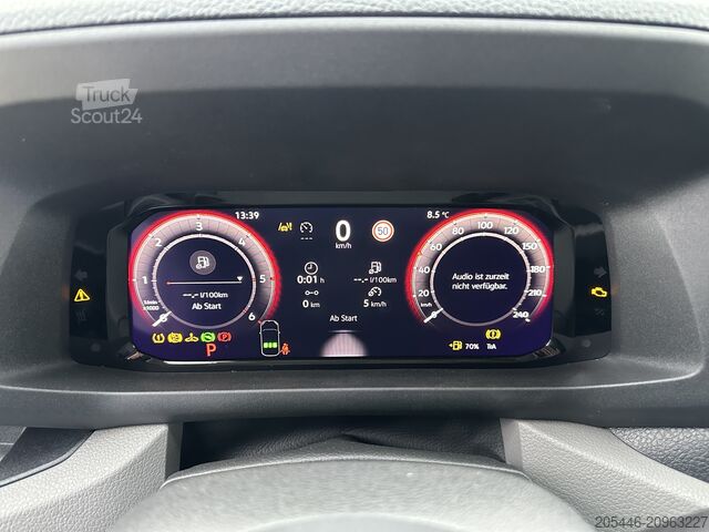 Dostavno vozilo Next Lvl *NAVI* KLIMATSKA NAPRAVA* POPOLNO OPREMLJEN* MAN TGE 3.180 Kasten 6-Sitzer *VOLL*