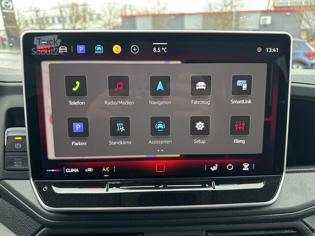 Dostavno vozilo Next Lvl *NAVI* KLIMATSKA NAPRAVA* POPOLNO OPREMLJEN* MAN TGE 3.180 Kasten 6-Sitzer *VOLL*