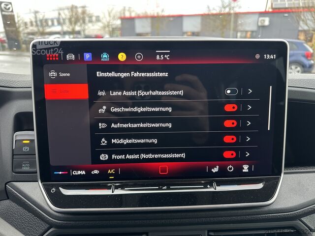 Dostavno vozilo Next Lvl *NAVI* KLIMATSKA NAPRAVA* POPOLNO OPREMLJEN* MAN TGE 3.180 Kasten 6-Sitzer *VOLL*