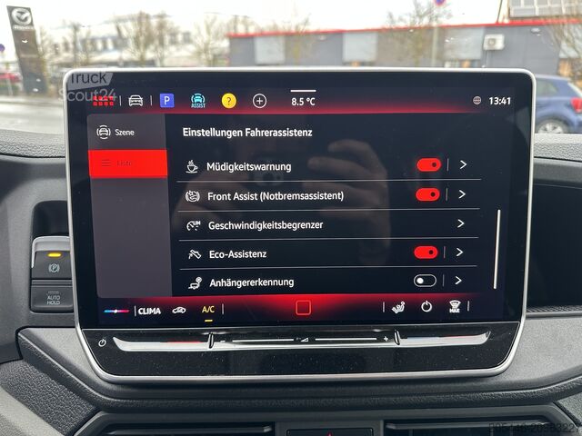 Dostavno vozilo Next Lvl *NAVI* KLIMATSKA NAPRAVA* POPOLNO OPREMLJEN* MAN TGE 3.180 Kasten 6-Sitzer *VOLL*
