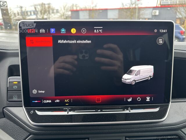 Dostavno vozilo Next Lvl *NAVI* KLIMATSKA NAPRAVA* POPOLNO OPREMLJEN* MAN TGE 3.180 Kasten 6-Sitzer *VOLL*