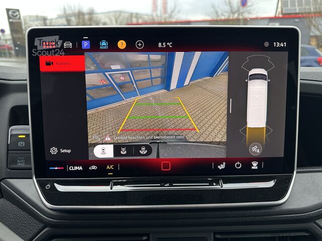 Dostavno vozilo Next Lvl *NAVI* KLIMATSKA NAPRAVA* POPOLNO OPREMLJEN* MAN TGE 3.180 Kasten 6-Sitzer *VOLL*