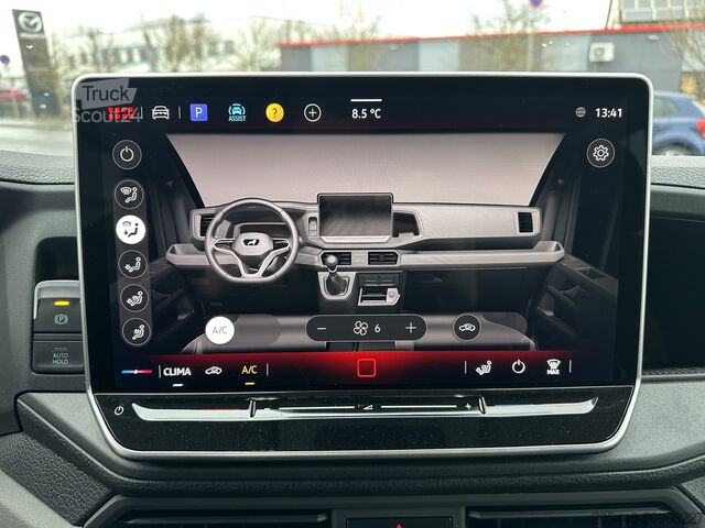 Dostavno vozilo Next Lvl *NAVI* KLIMATSKA NAPRAVA* POPOLNO OPREMLJEN* MAN TGE 3.180 Kasten 6-Sitzer *VOLL*