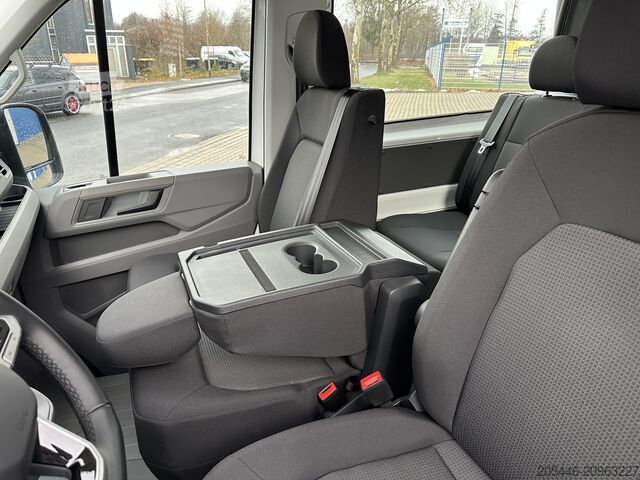 Dostavno vozilo Next Lvl *NAVI* KLIMATSKA NAPRAVA* POPOLNO OPREMLJEN* MAN TGE 3.180 Kasten 6-Sitzer *VOLL*