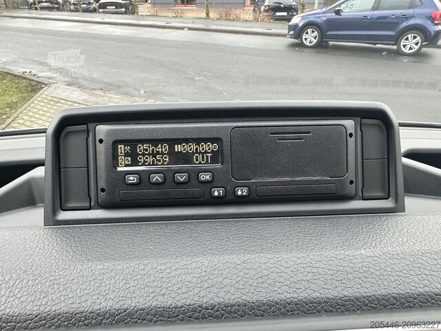 Dostavno vozilo Next Lvl *NAVI* KLIMATSKA NAPRAVA* POPOLNO OPREMLJEN* MAN TGE 3.180 Kasten 6-Sitzer *VOLL*