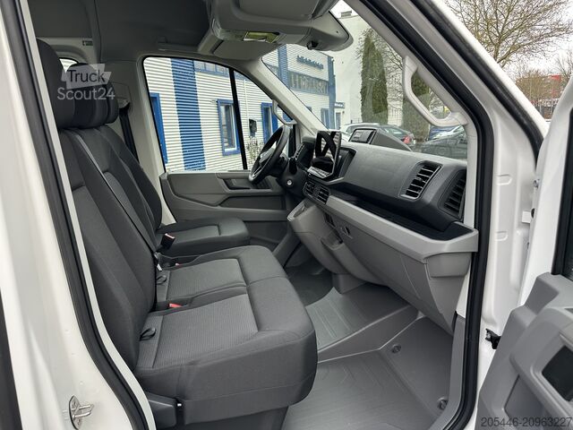 Dostavno vozilo Next Lvl *NAVI* KLIMATSKA NAPRAVA* POPOLNO OPREMLJEN* MAN TGE 3.180 Kasten 6-Sitzer *VOLL*